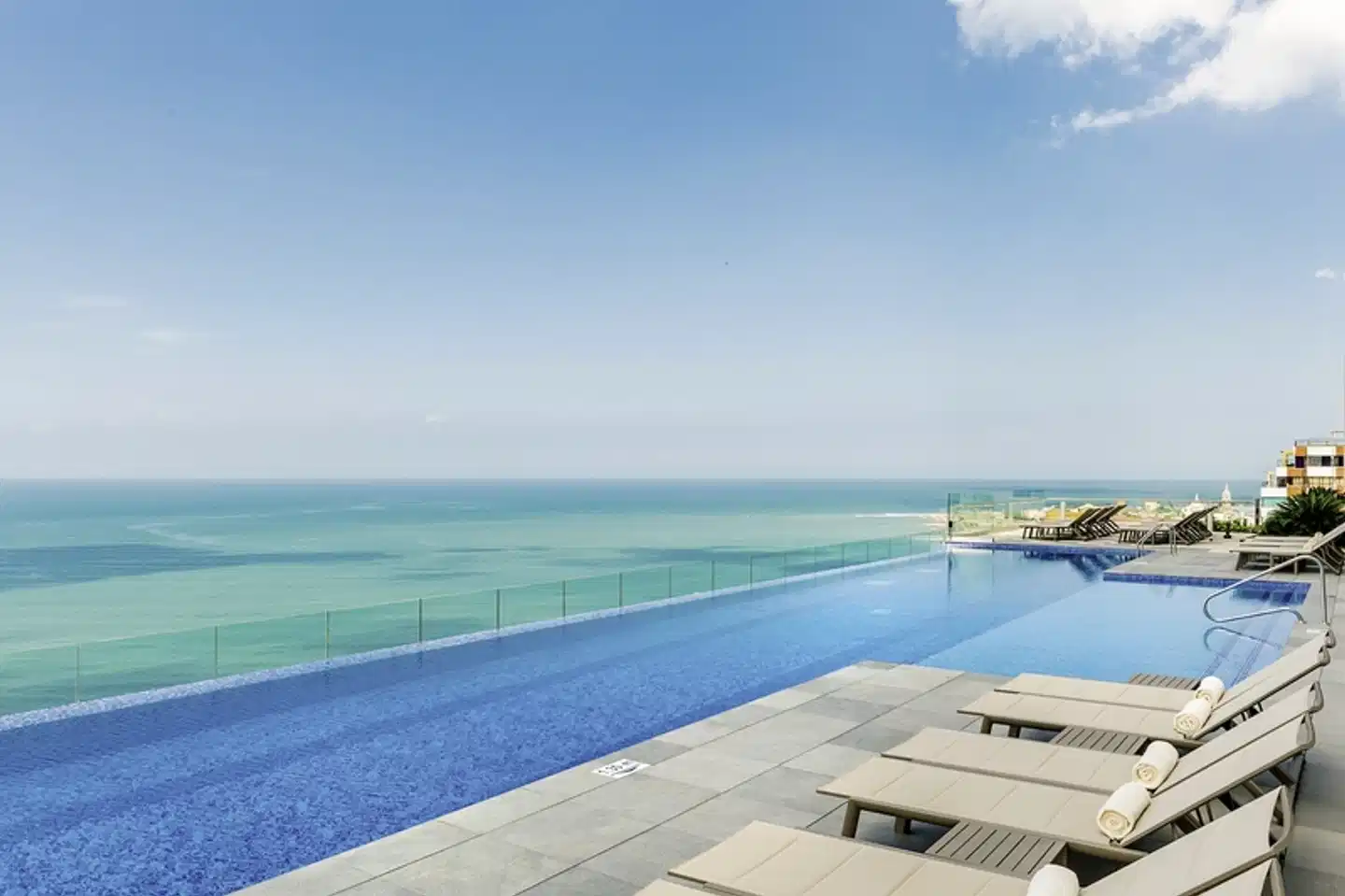 Hyatt Regency Cartagena Pool