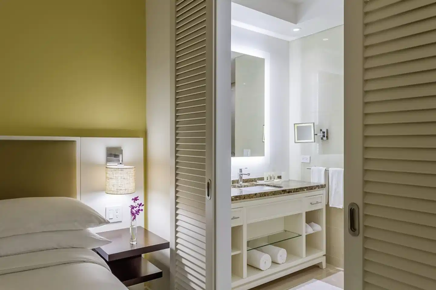 Hyatt Regency Cartagena Badezimmer