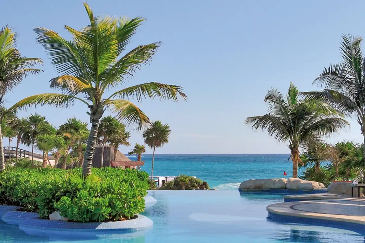 Kore Tulum Retreat Pool