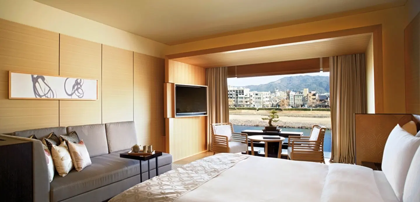 The Ritz-Carlton, Kyoto ROOM_EXAMPLE