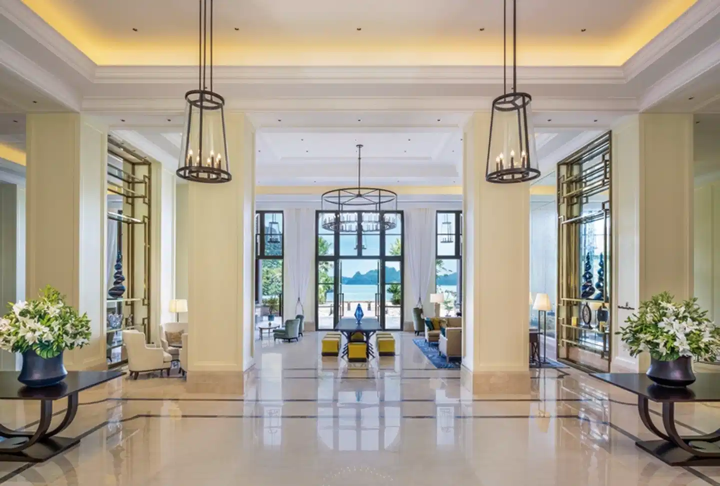 The St. Regis Langkawi Lobby
