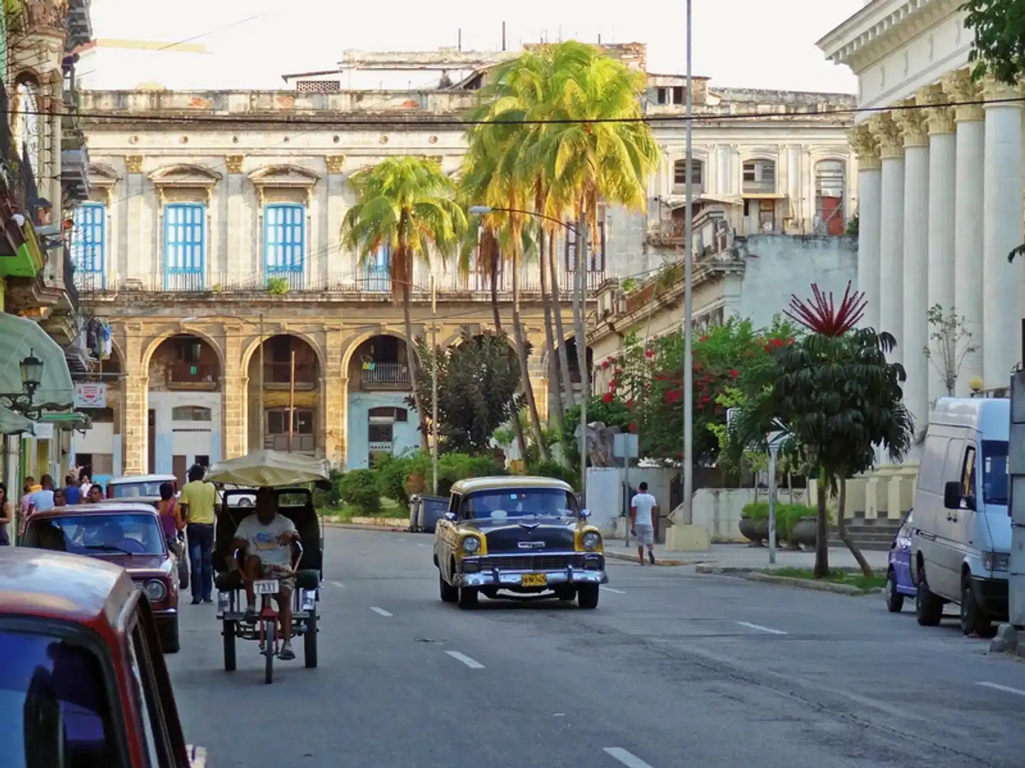 Einmal quer durch Kuba Aussenansicht