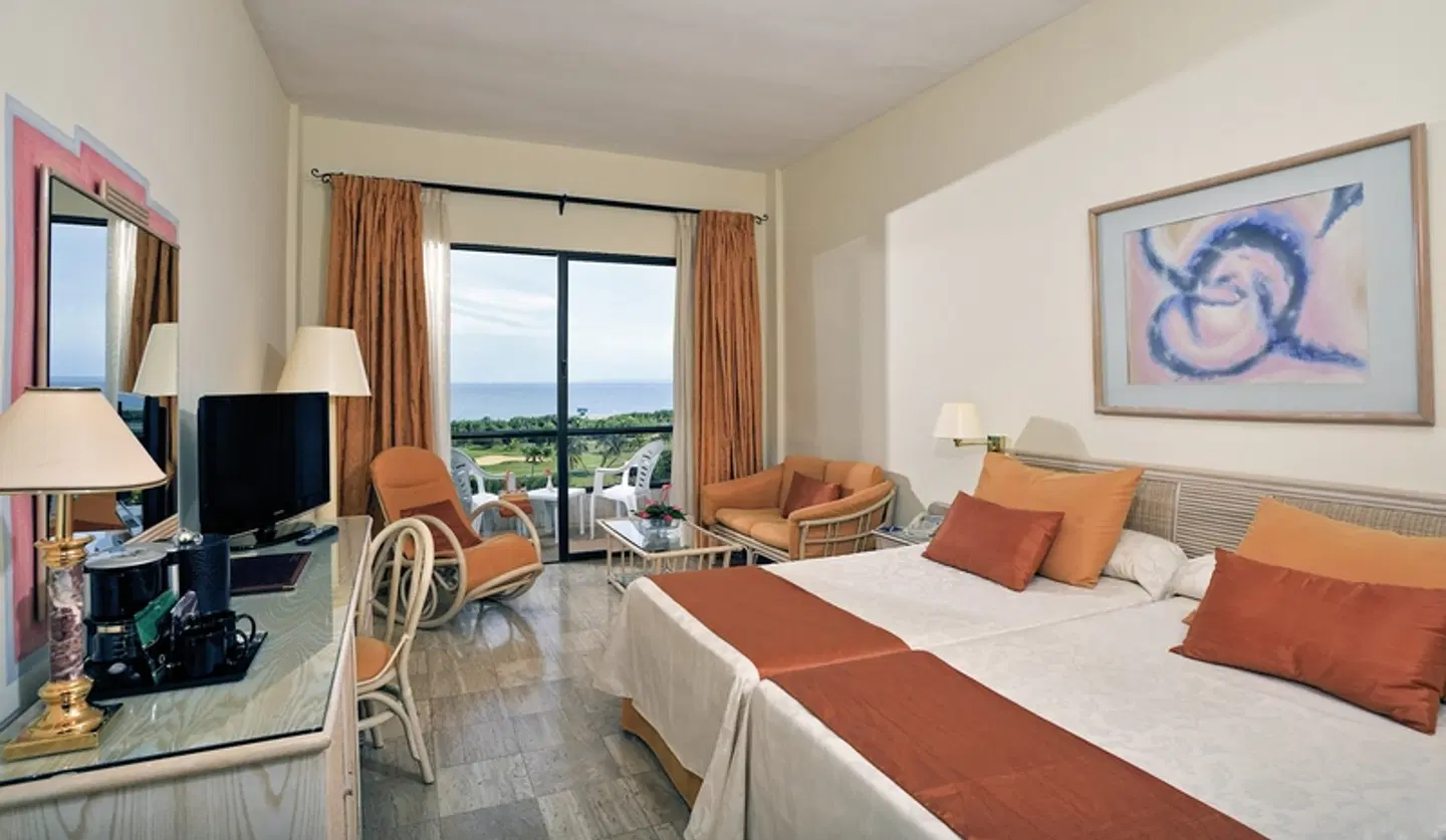 Meliá Las Américas ROOM_EXAMPLE