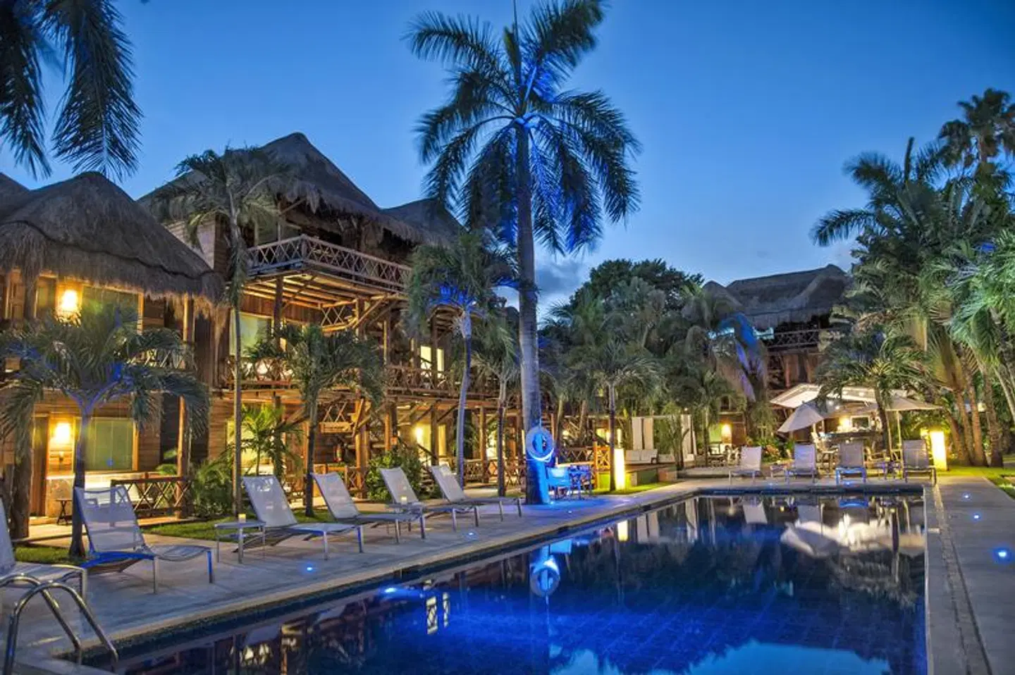 Magic Blue Spa Boutique Hotel OUTDOOR_POOL