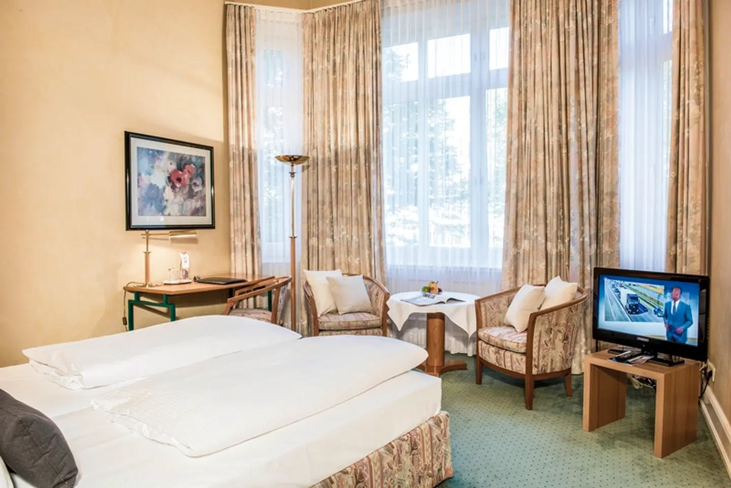 Hotel Vorbach ROOM_EXAMPLE