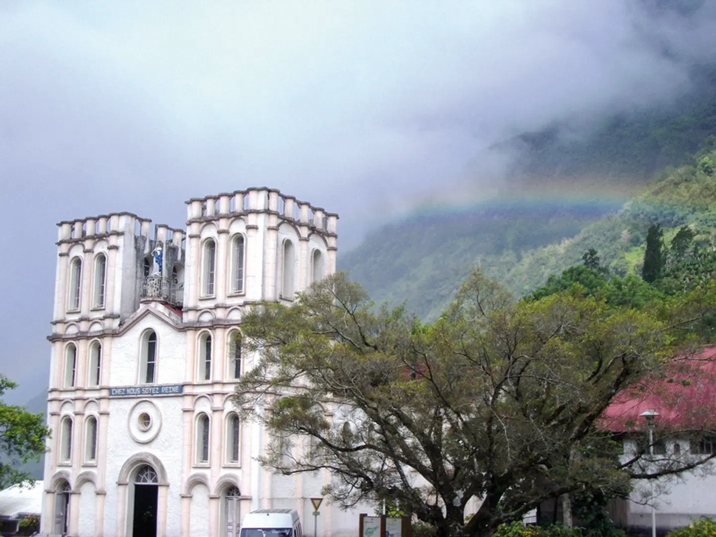 La Réunion entspannt entdecken Aussenansicht