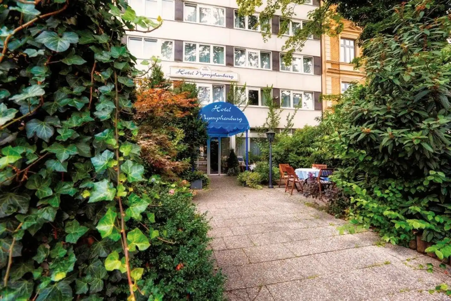 Hotel Nymphenburg Garten