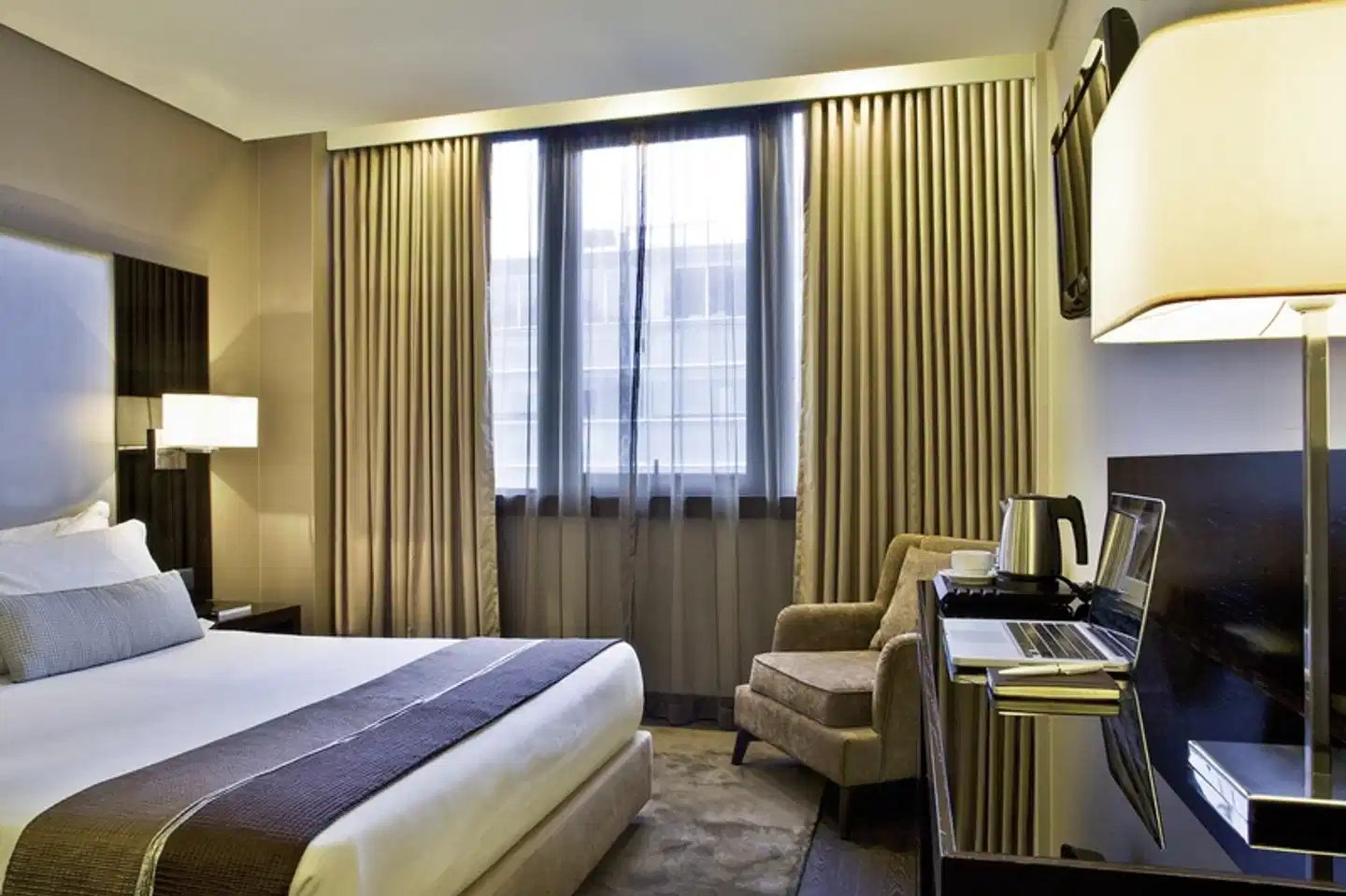 Turim AV Liberdade Hotel Wohnbeispiel