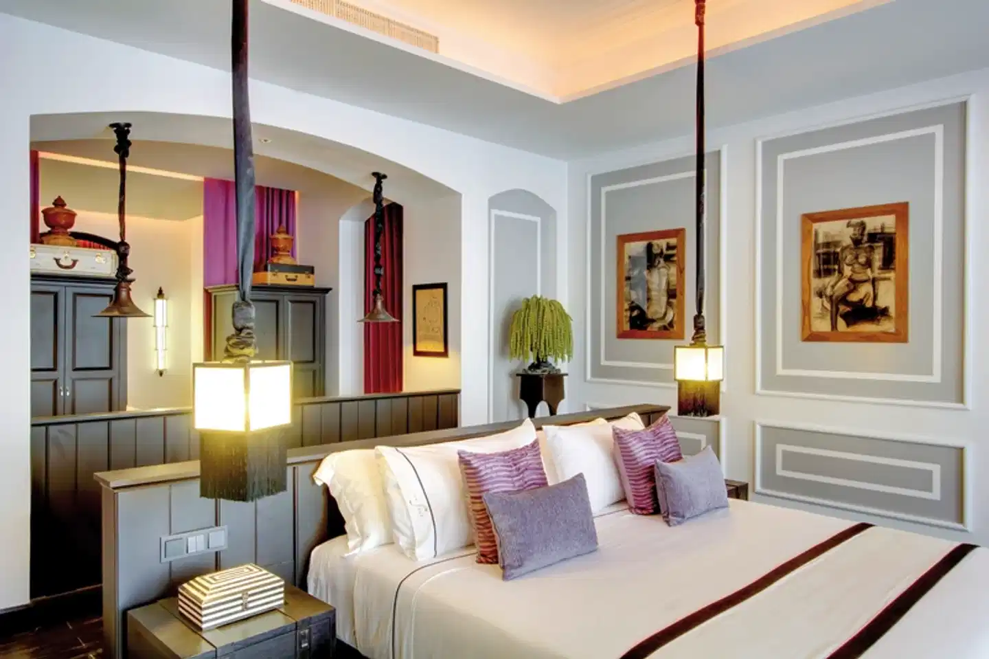 The Siam Lobby