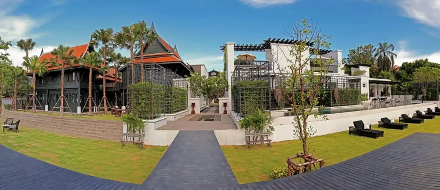 The Siam Garten