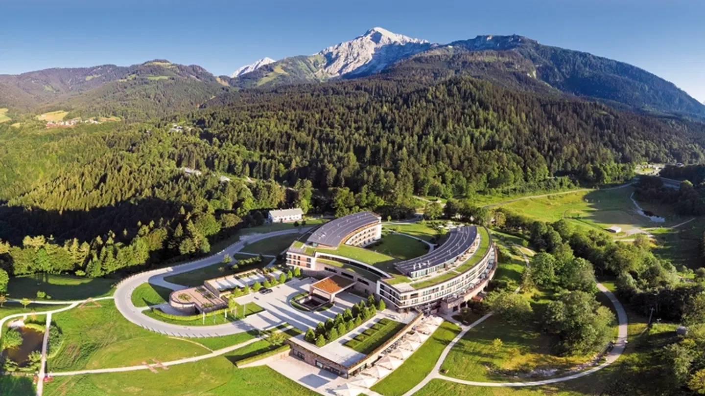 Kempinski Hotel Berchtesgaden LANDSCAPE