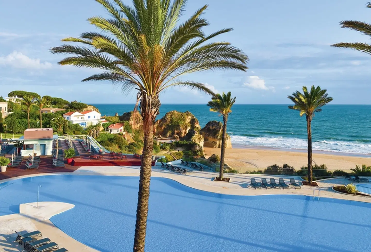 Pestana Alvor Praia Premium Beach & Golf Resort OUTDOOR_POOL