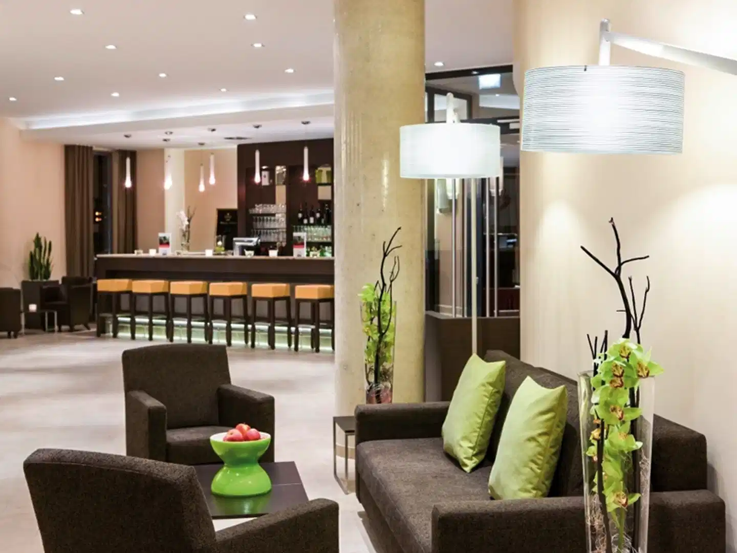 IntercityHotel Mainz Bar