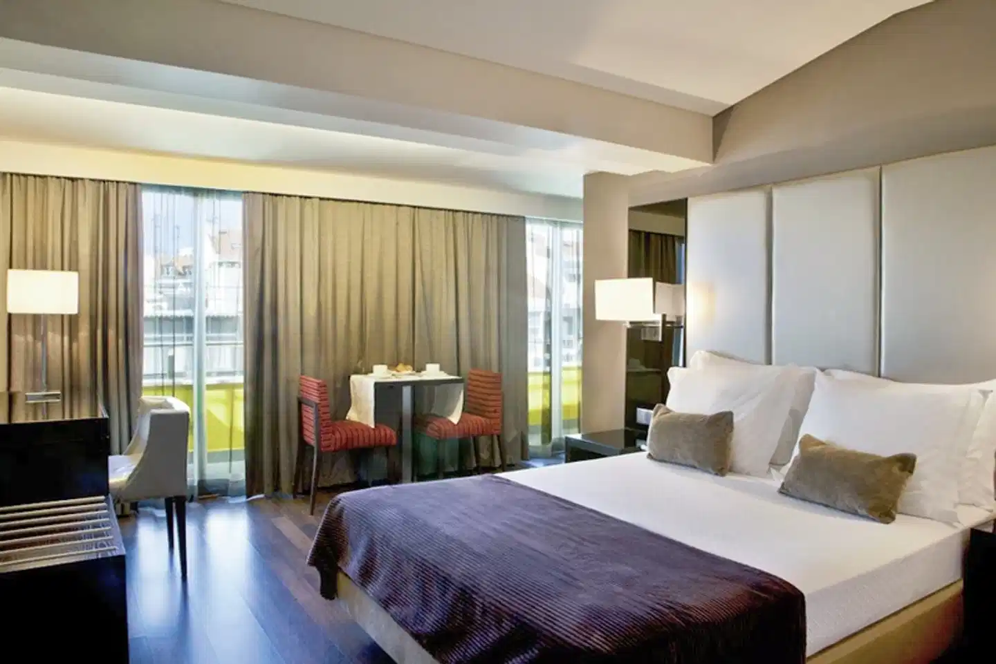 Turim Luxe Hotel Wohnbeispiel