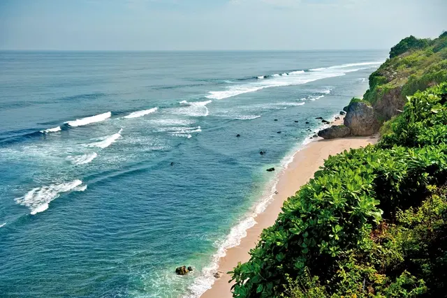 BULGARI Resort Bali LANDSCAPE