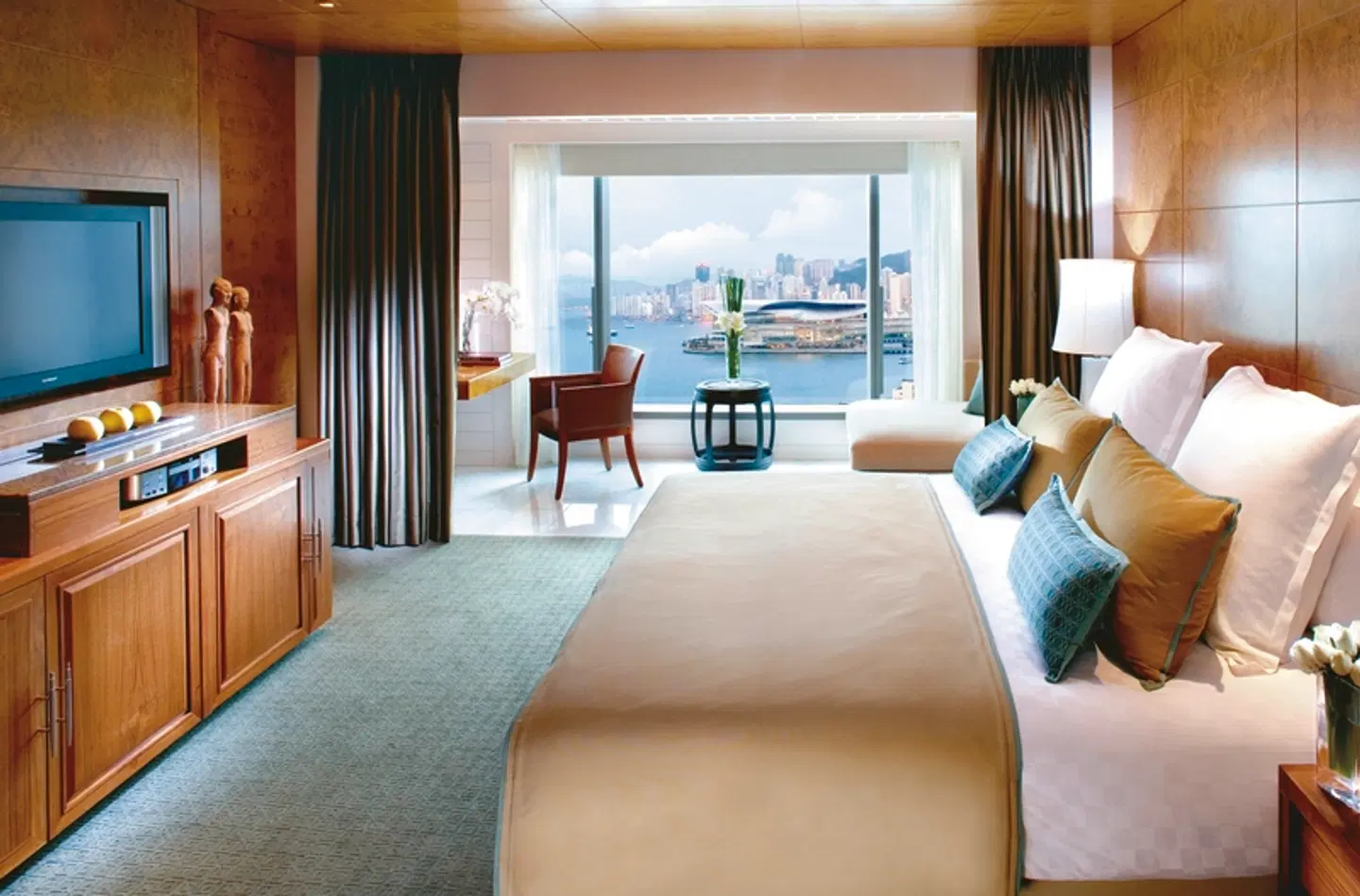 Mandarin Oriental, Hong Kong ROOM_EXAMPLE