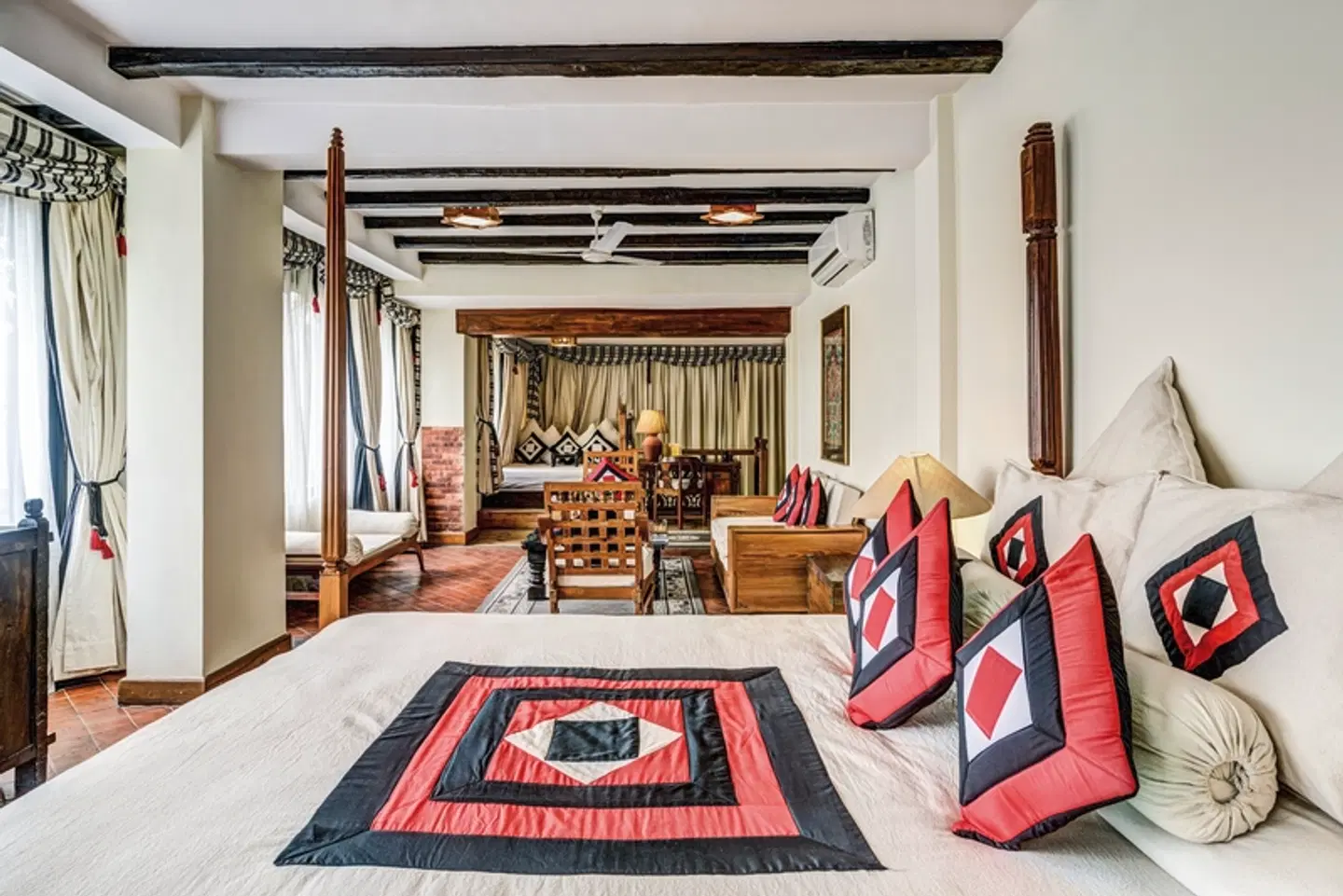 Faszination Nepal und Bhutan LOUNGE_LOBBY