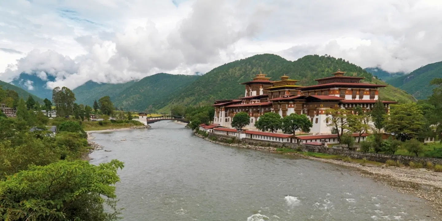 Faszination Nepal und Bhutan EXTERIOR