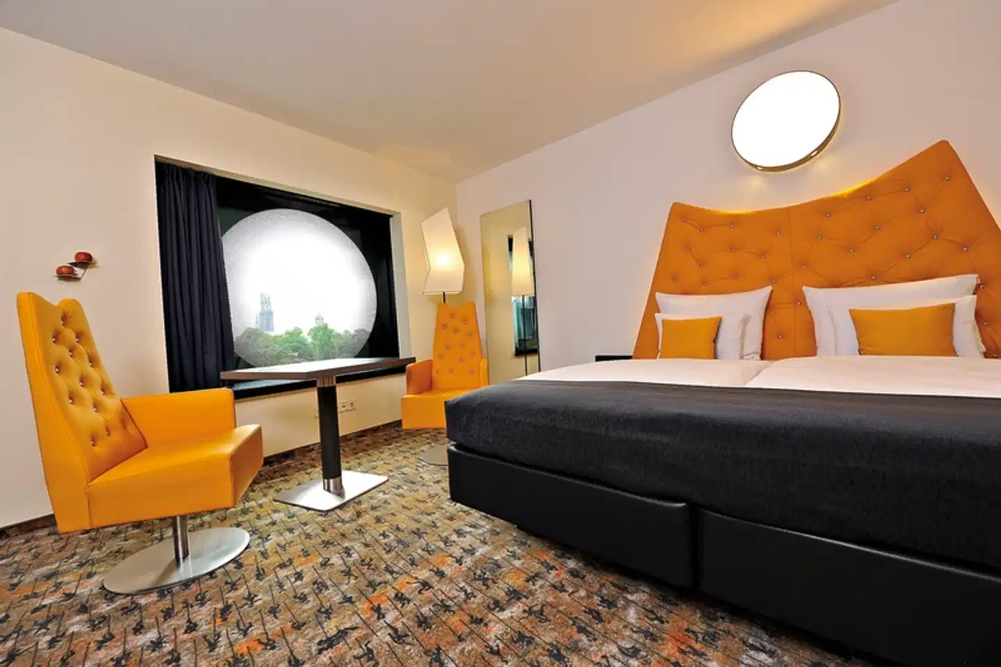 ARCOTEL Onyx Wohnbeispiel