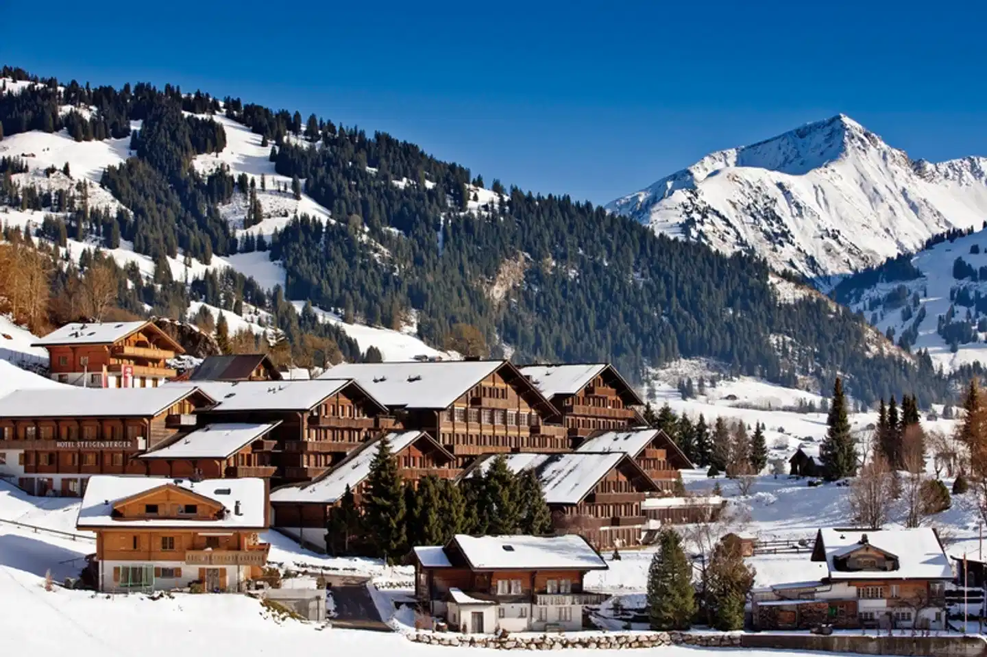 Huus Gstaad Strand