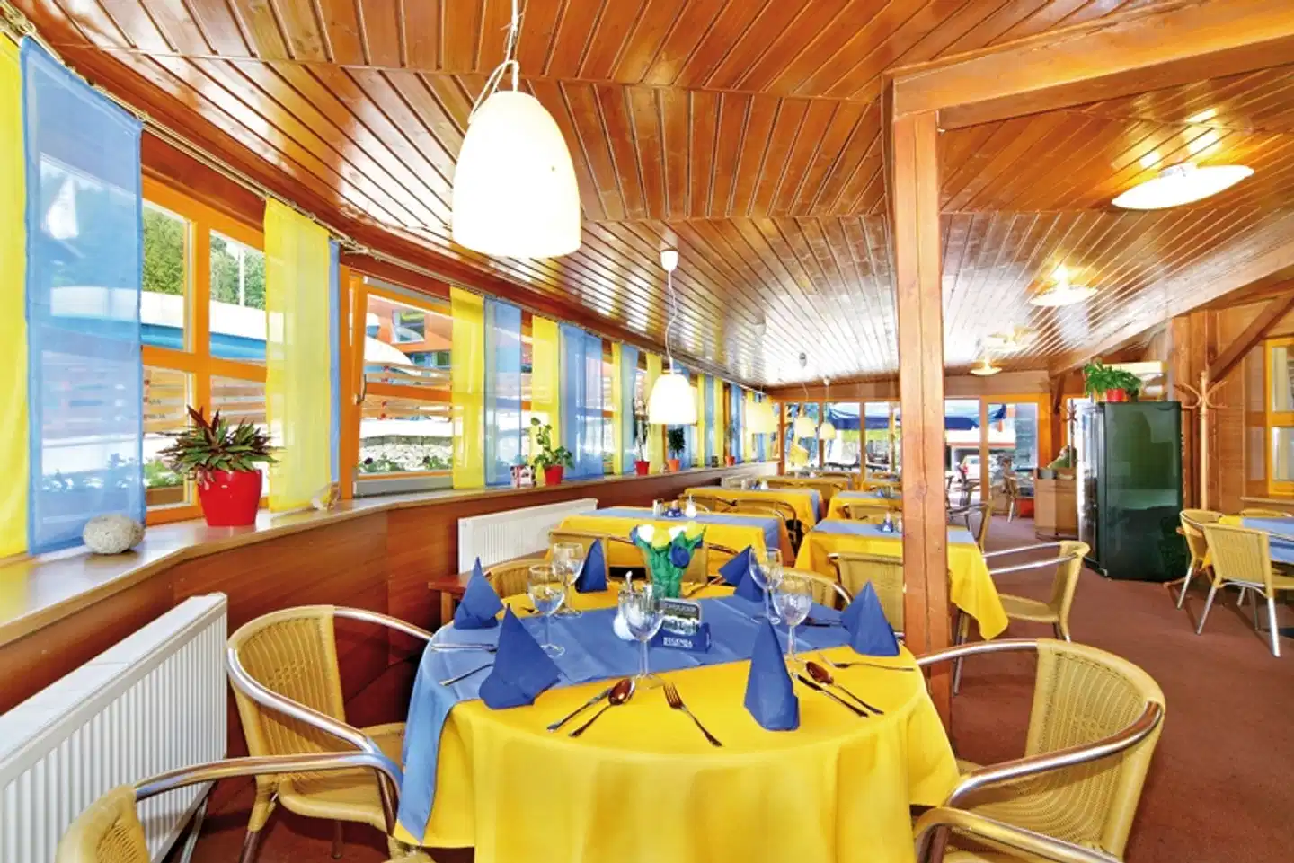 Resort Spindl Restaurant