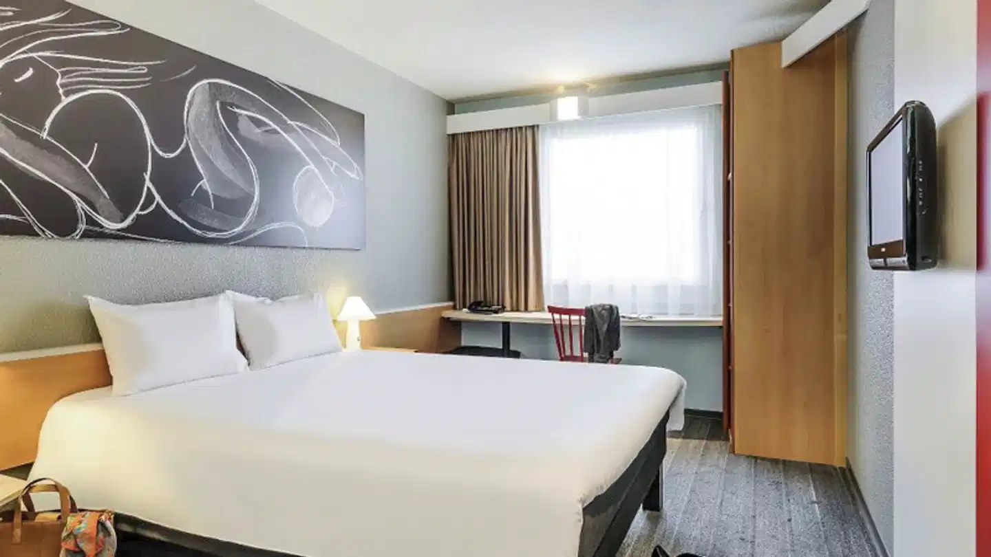 ibis Hamburg Alsterring Wohnbeispiel