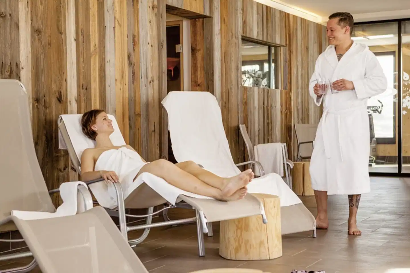 Explorer Hotel Berchtesgaden Personen
