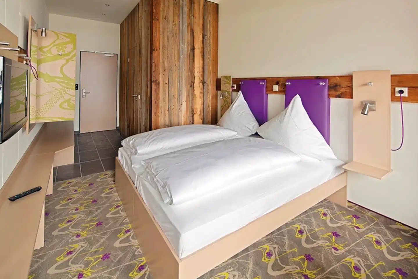 Explorer Hotel Berchtesgaden Wohnbeispiel