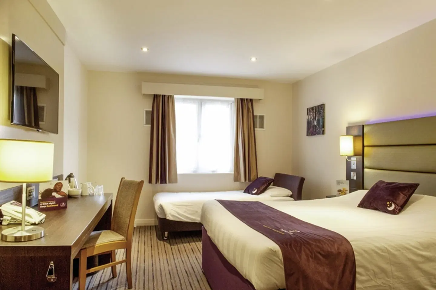 Premier Inn Tower Bridge ROOM_EXAMPLE