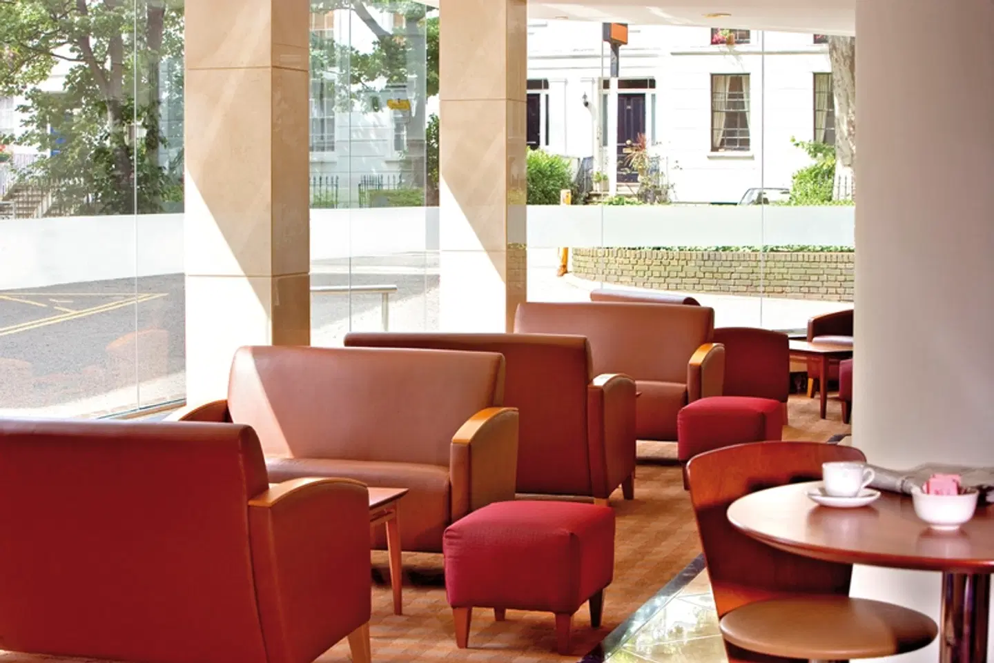 Ibis London Earls Court LOUNGE_LOBBY