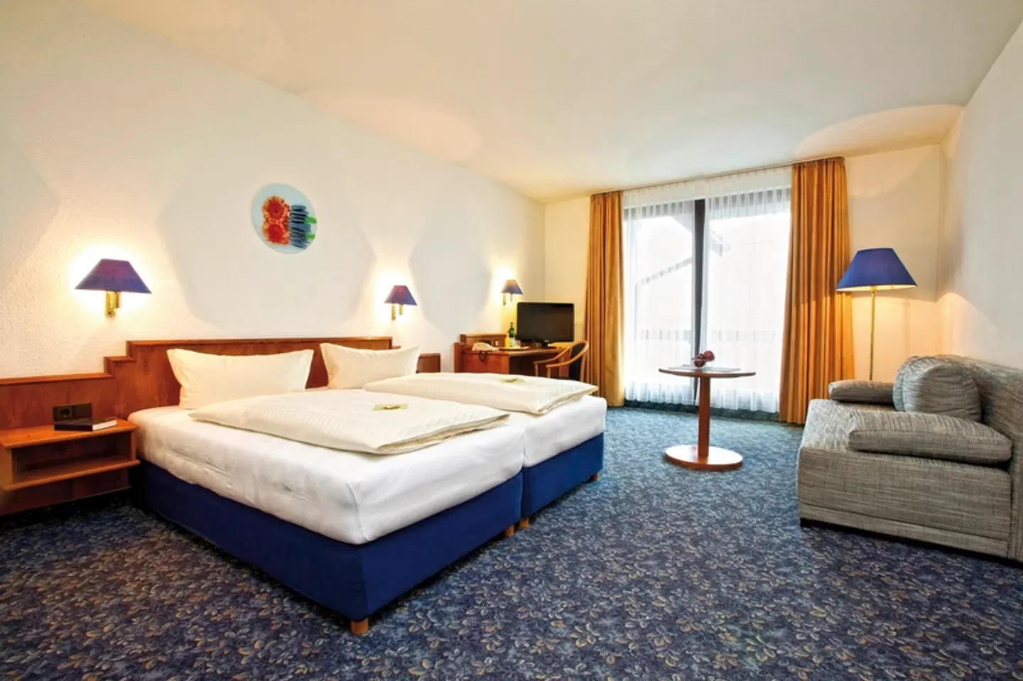 Alpina Lodge Hotel Oberwiesenthal ROOM_EXAMPLE