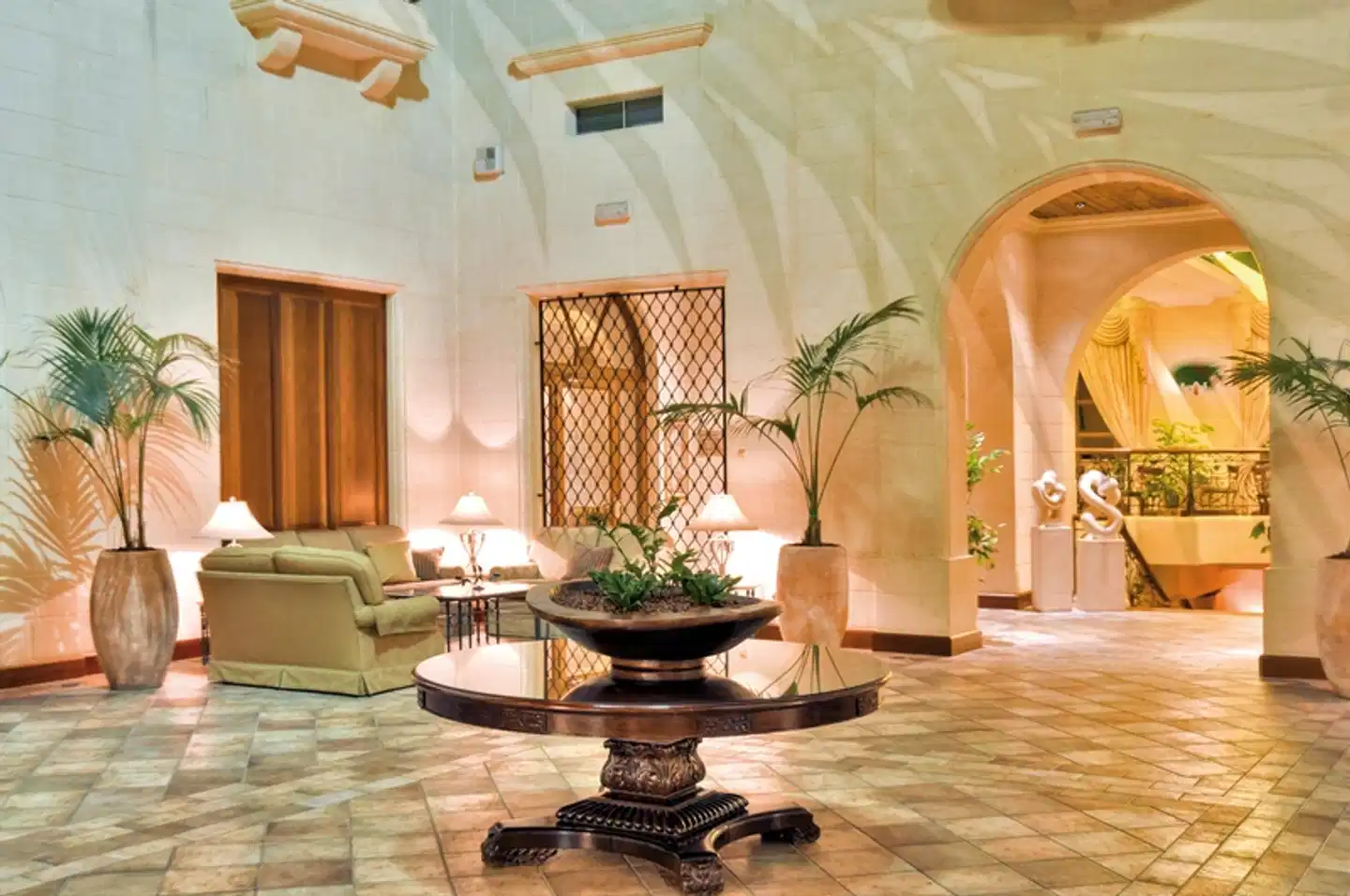 Kempinski Hotel San Lawrenz Lobby