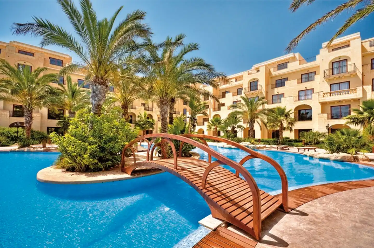 Kempinski Hotel San Lawrenz Pool