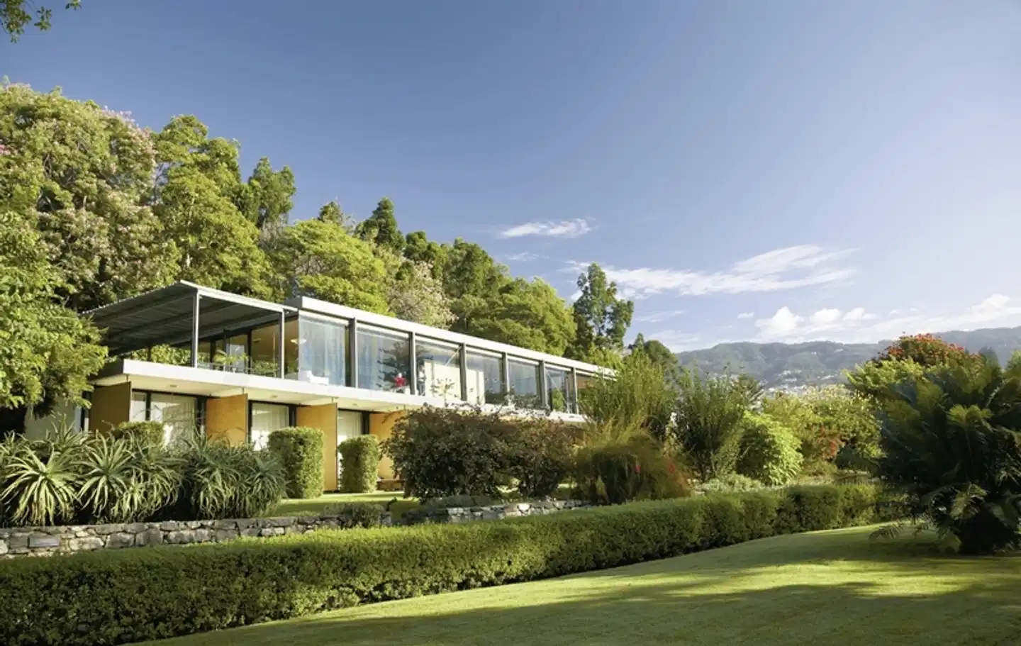 Estalagem Quinta da Casa Branca Aussenansicht