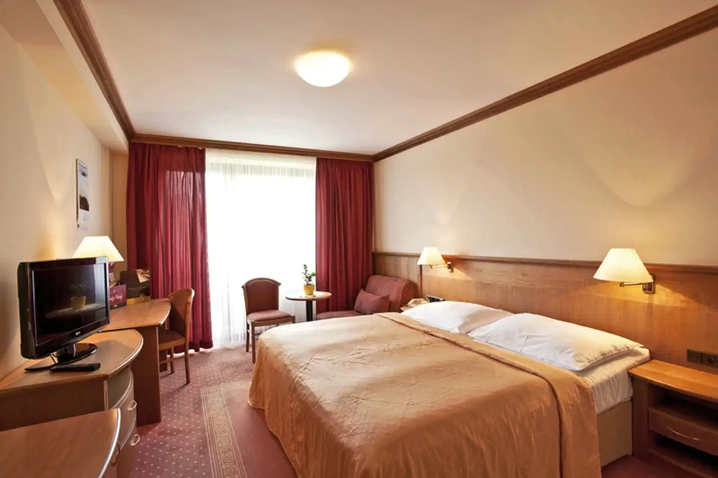 Harmony Hotel Wohnbeispiel