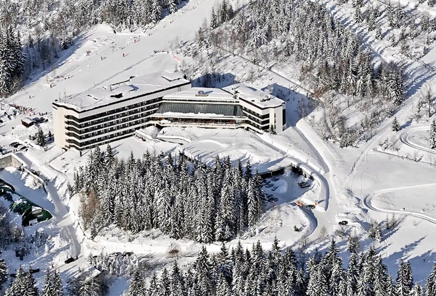 Harmony Hotel Sport und Entertainment