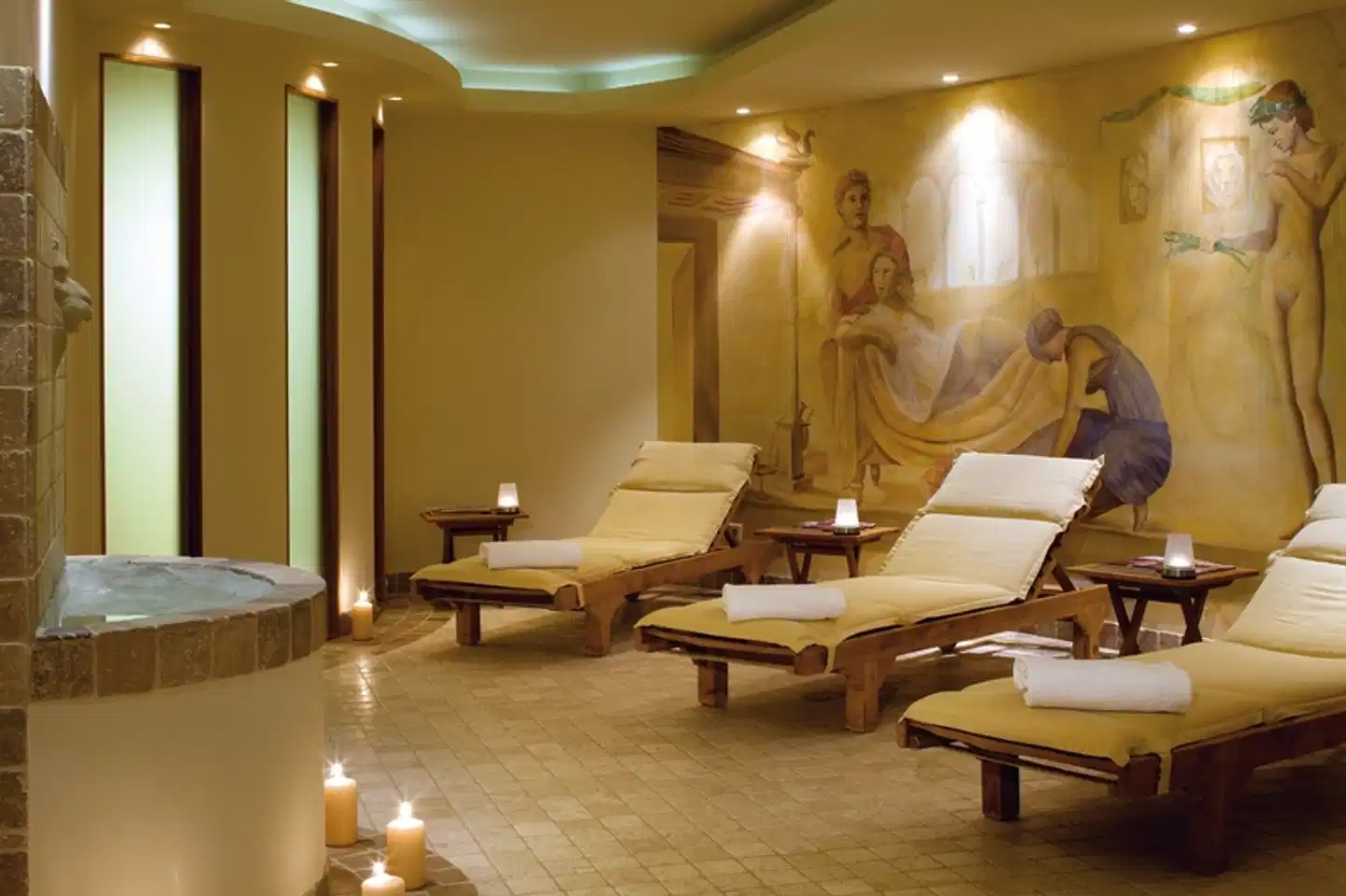 Hotel Mondial am Dom Cologne MGallery Wellness