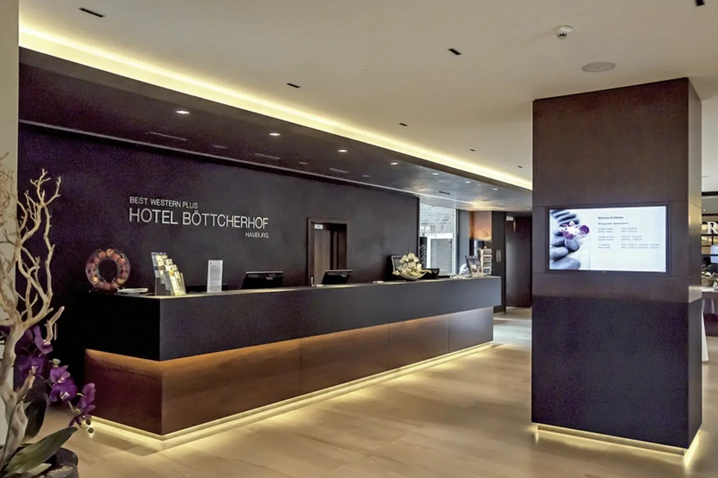 Best Western Plus Hotel Böttcherhof LOUNGE_LOBBY