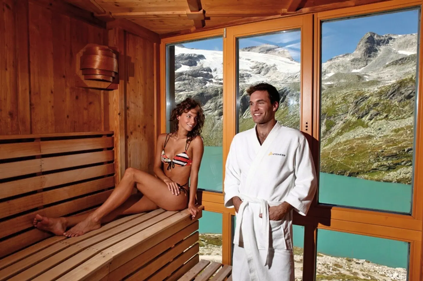 Berghotel Rudolfshütte HEALTH_BEAUTY