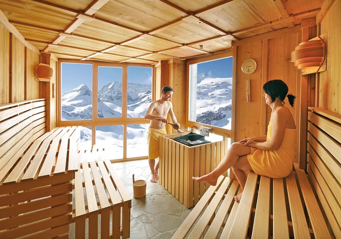 Berghotel Rudolfshütte HEALTH_BEAUTY