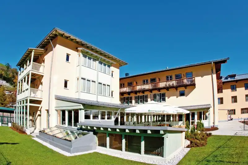 JUFA Hotel Kaprun – Hotelfoto