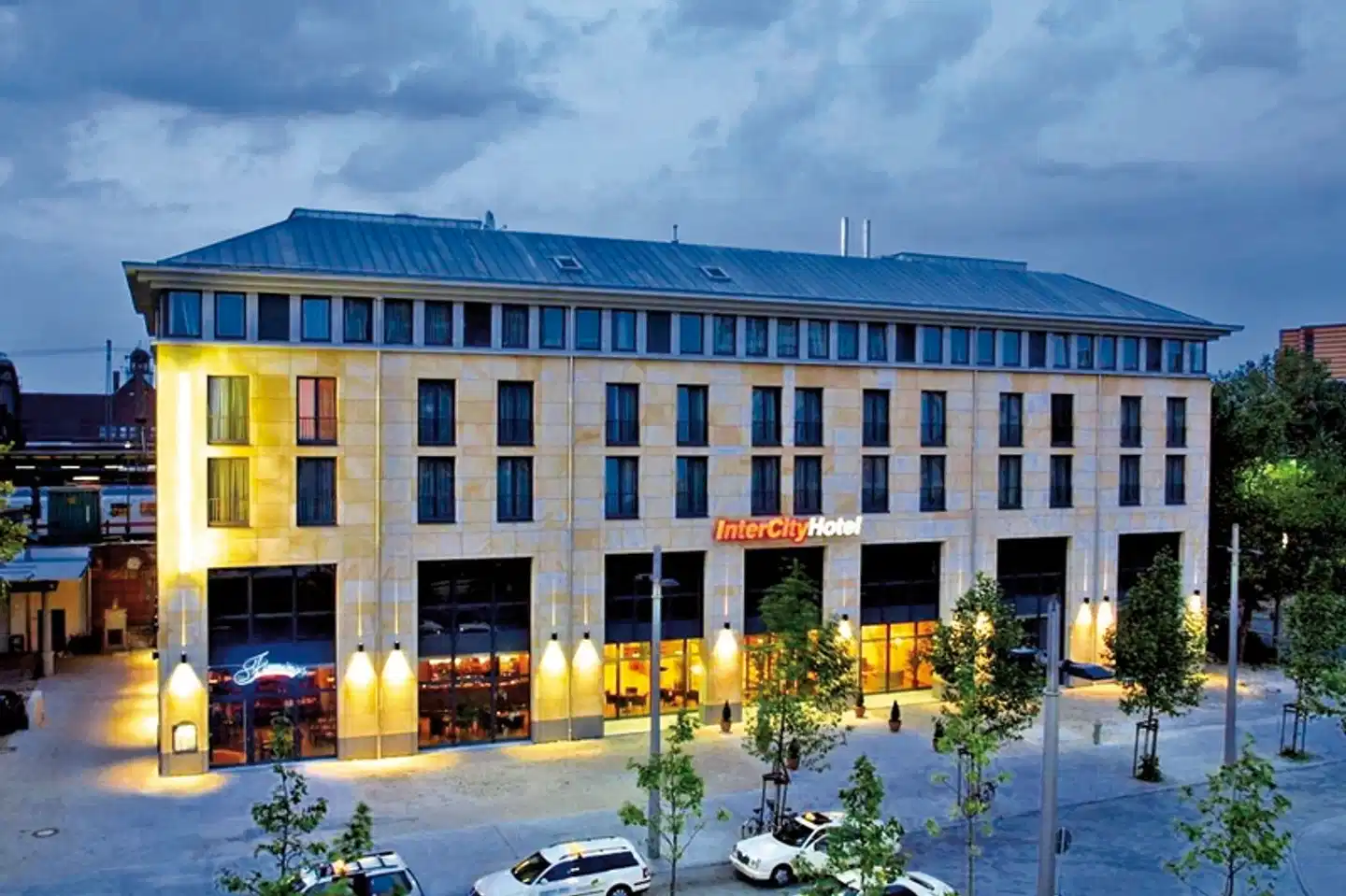 IntercityHotel Bremen Aussenansicht