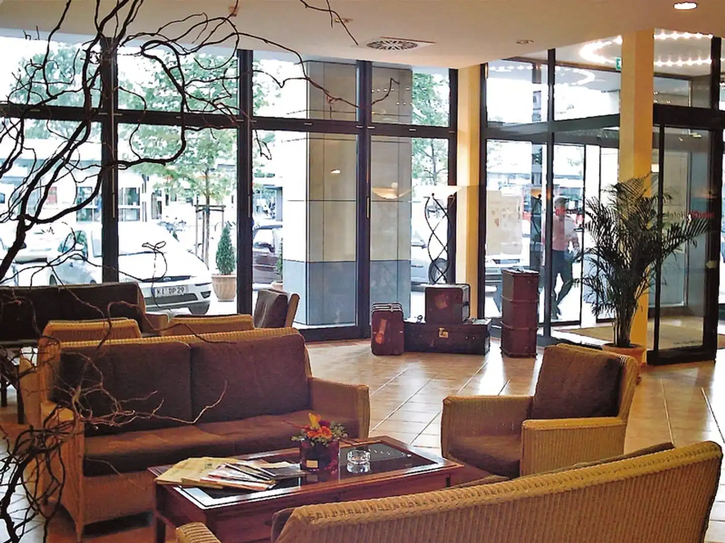 IntercityHotel Bremen Lobby