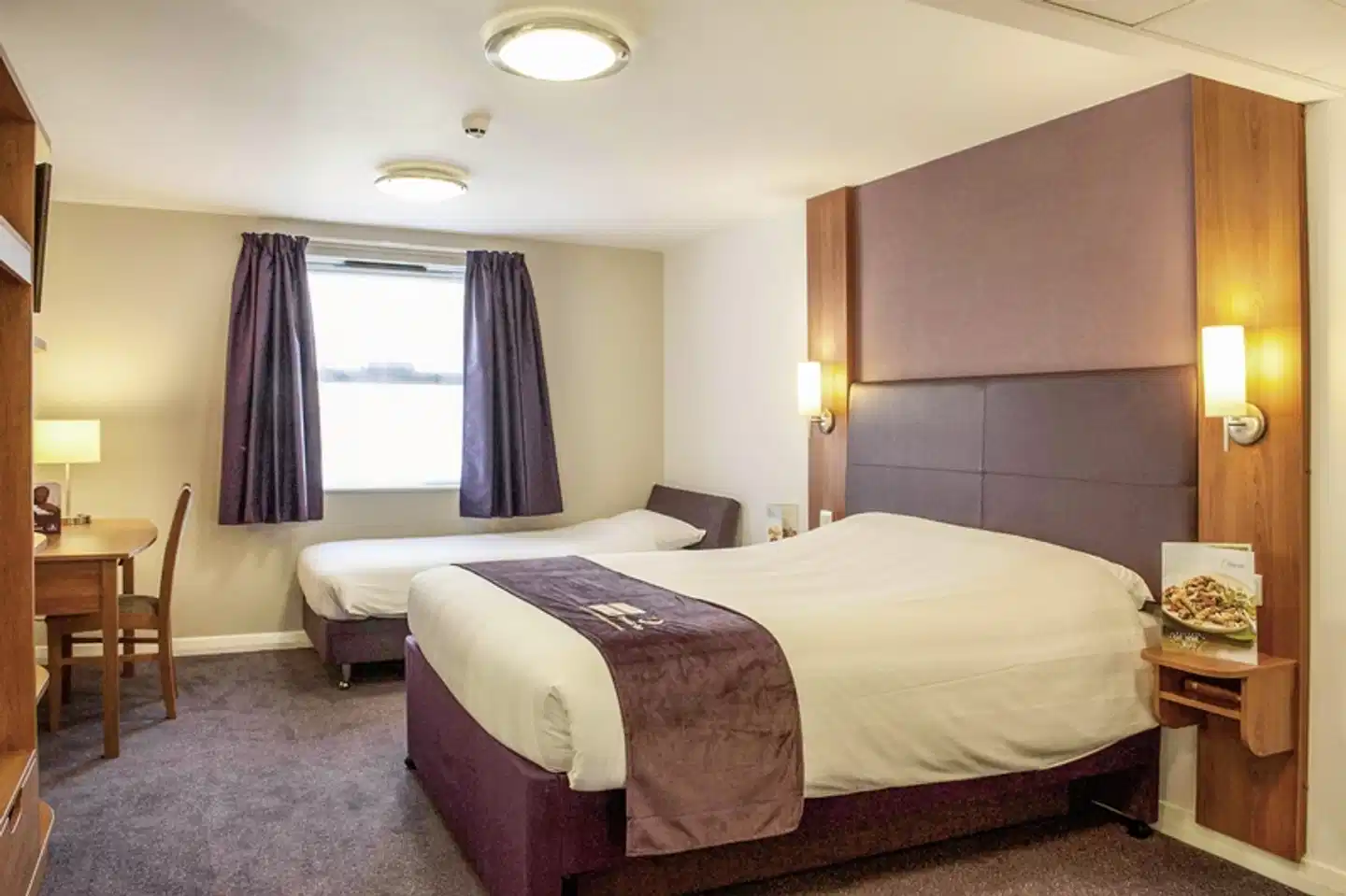 Premier Inn Croydon Town Centre Wohnbeispiel