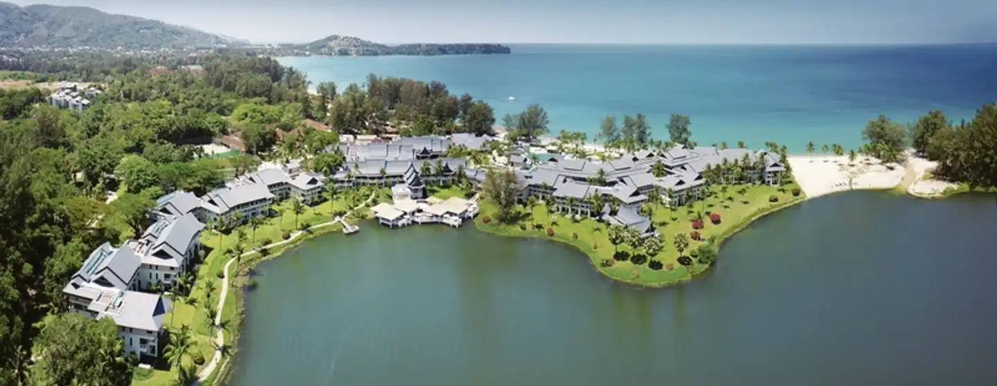 SAii Laguna Phuket Strand