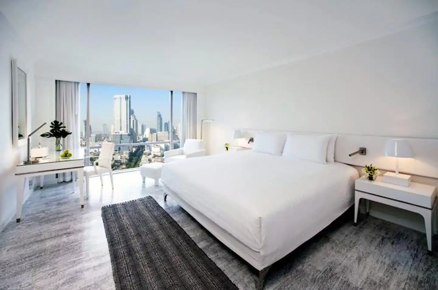 Pullman Bangkok Hotel G Wohnbeispiel