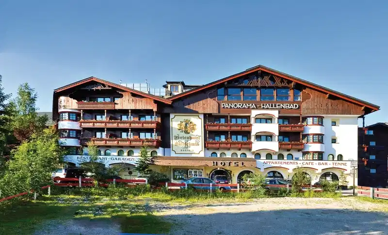 DAS Kaltschmid - Familotel Tirol – Hotelfoto