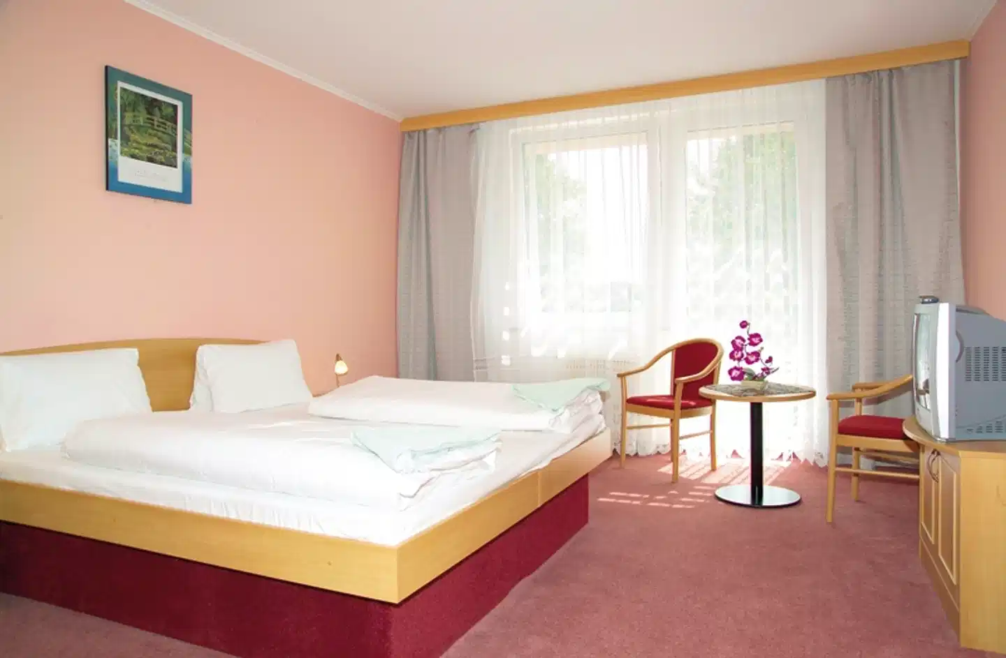 Hotel Riviera Wohnbeispiel