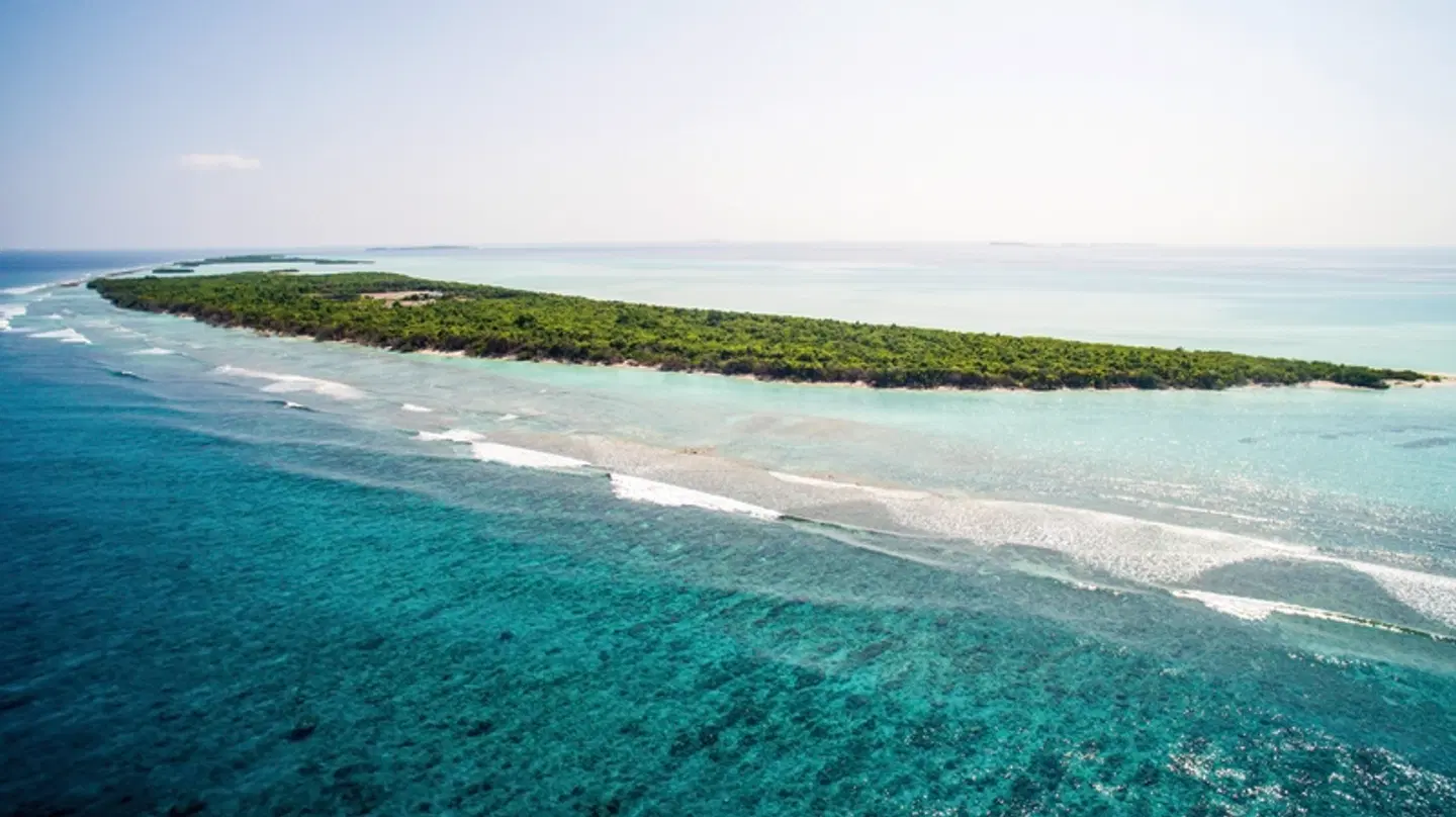 Soneva Jani Resort LANDSCAPE
