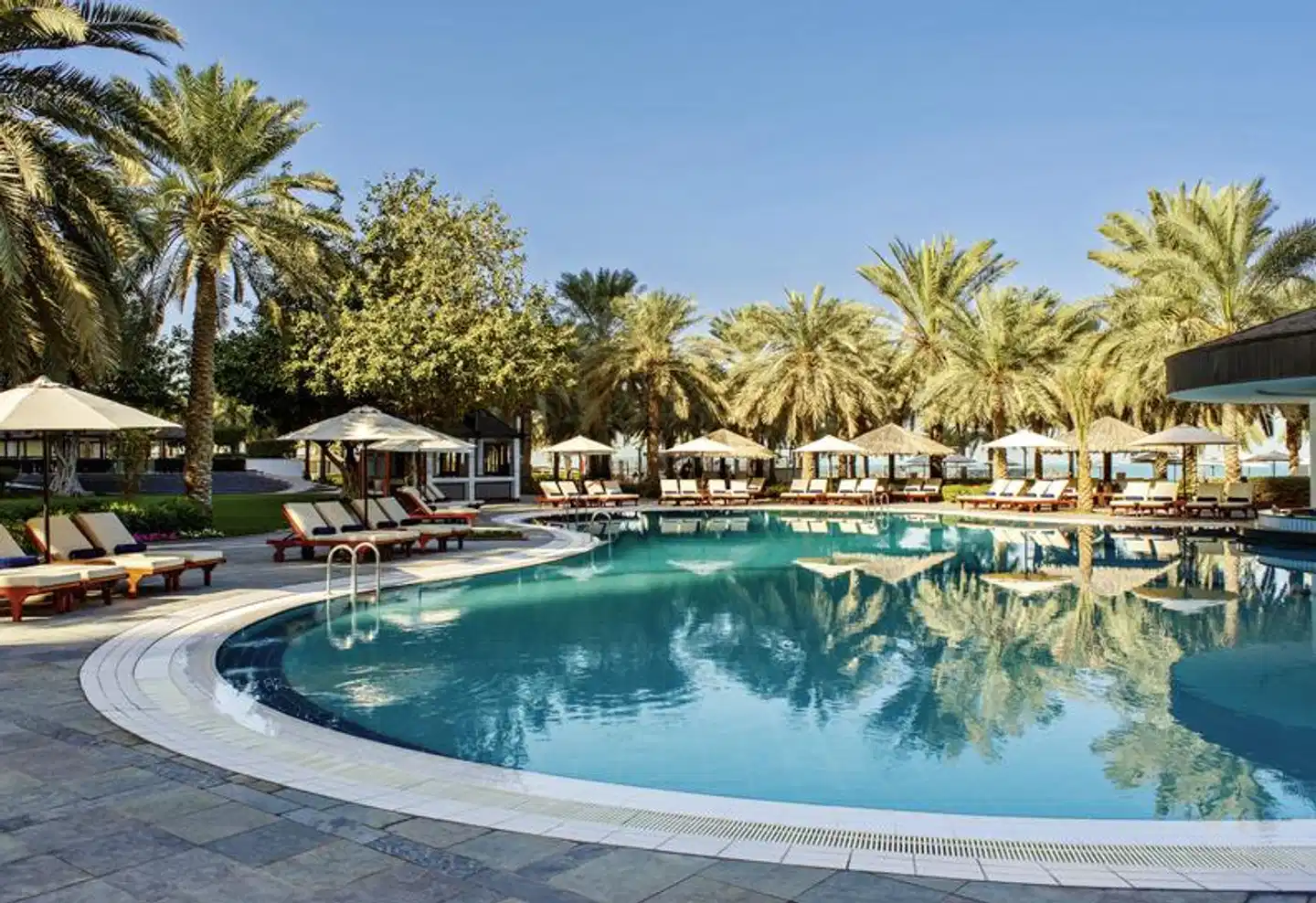 Sheraton Jumeirah Beach Resort Pool